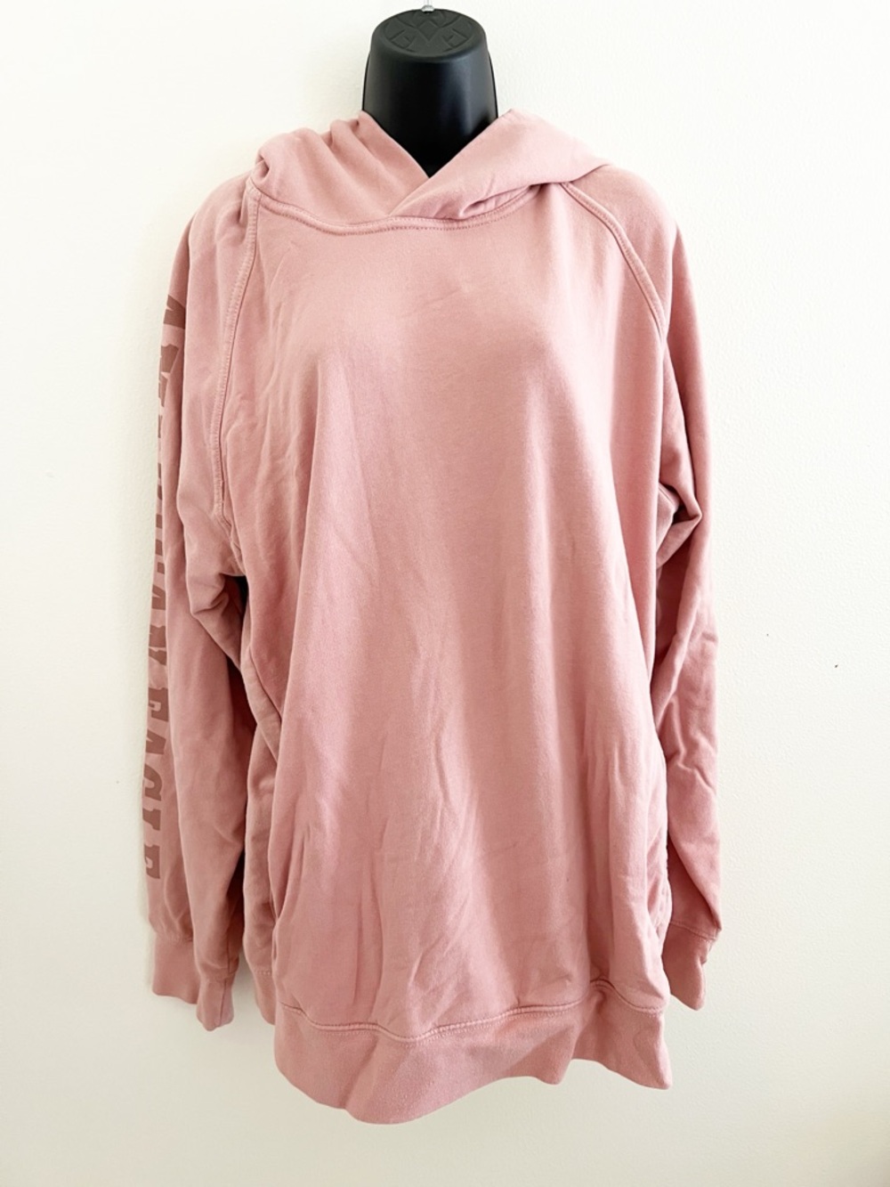 American Eagle Pink Hoodie